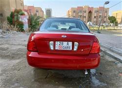 نیسان سێنترا